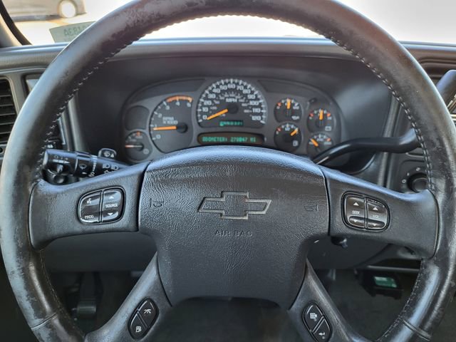 Used 2003 Chevrolet Silverado 2500 LS w/ Skid Plate Package AWD/4WD image 16