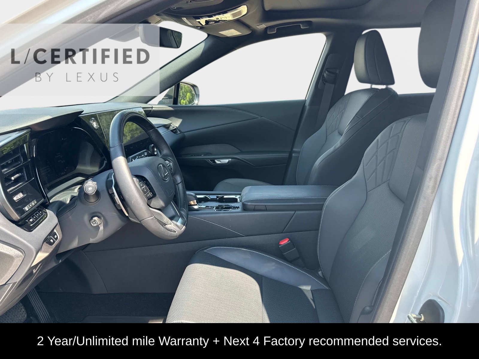 Used 2026 Lexus RX 350 Premium FWD image 17