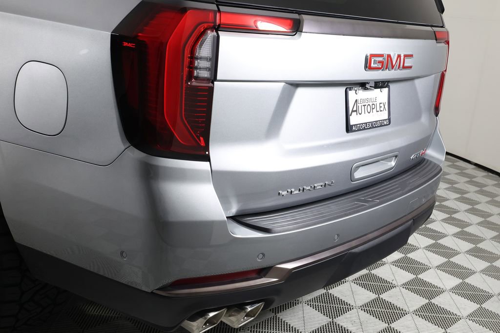 Used 2026 GMC Yukon XL AT4 Ultimate AWD/4WD image 59