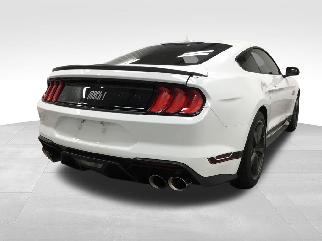 Used 2021 Ford Mustang Mach 1 w/ Equipment Group 700A RWD image 22