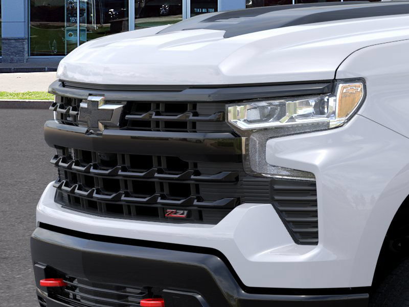 New 2026 Chevrolet Silverado 1500 LT Trail Boss AWD/4WD image 13