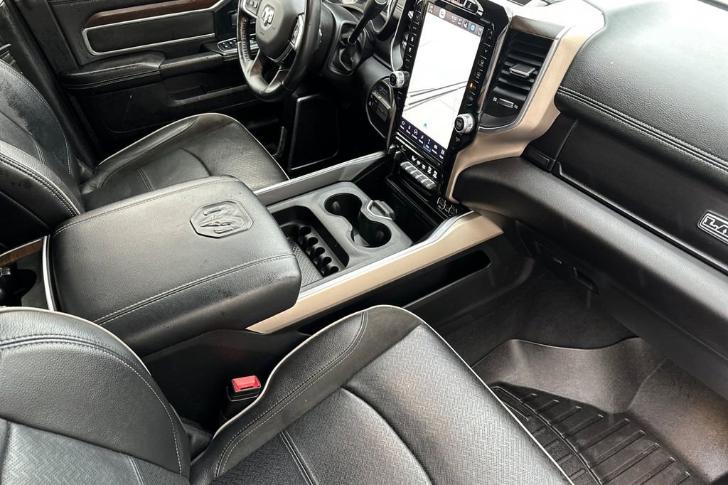 Used 2023 RAM 3500 Laramie AWD/4WD image 14