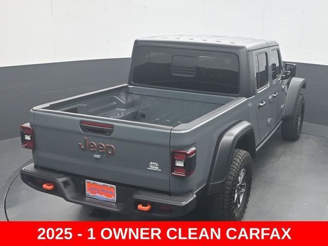 Used 2025 Jeep Gladiator Mojave w/ Convenience Group image 25