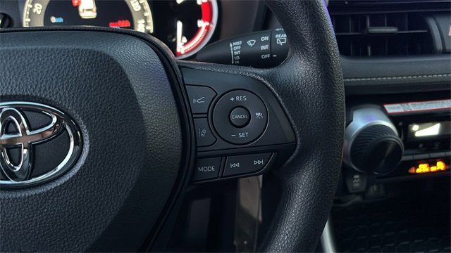 New 2025 Toyota RAV4 LE image 15