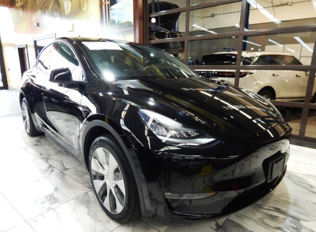Used 2021 Tesla Model Y Long Range