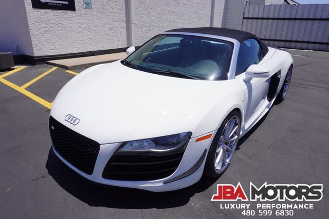 Used 2011 Audi R8 V10 AWD/4WD image 41