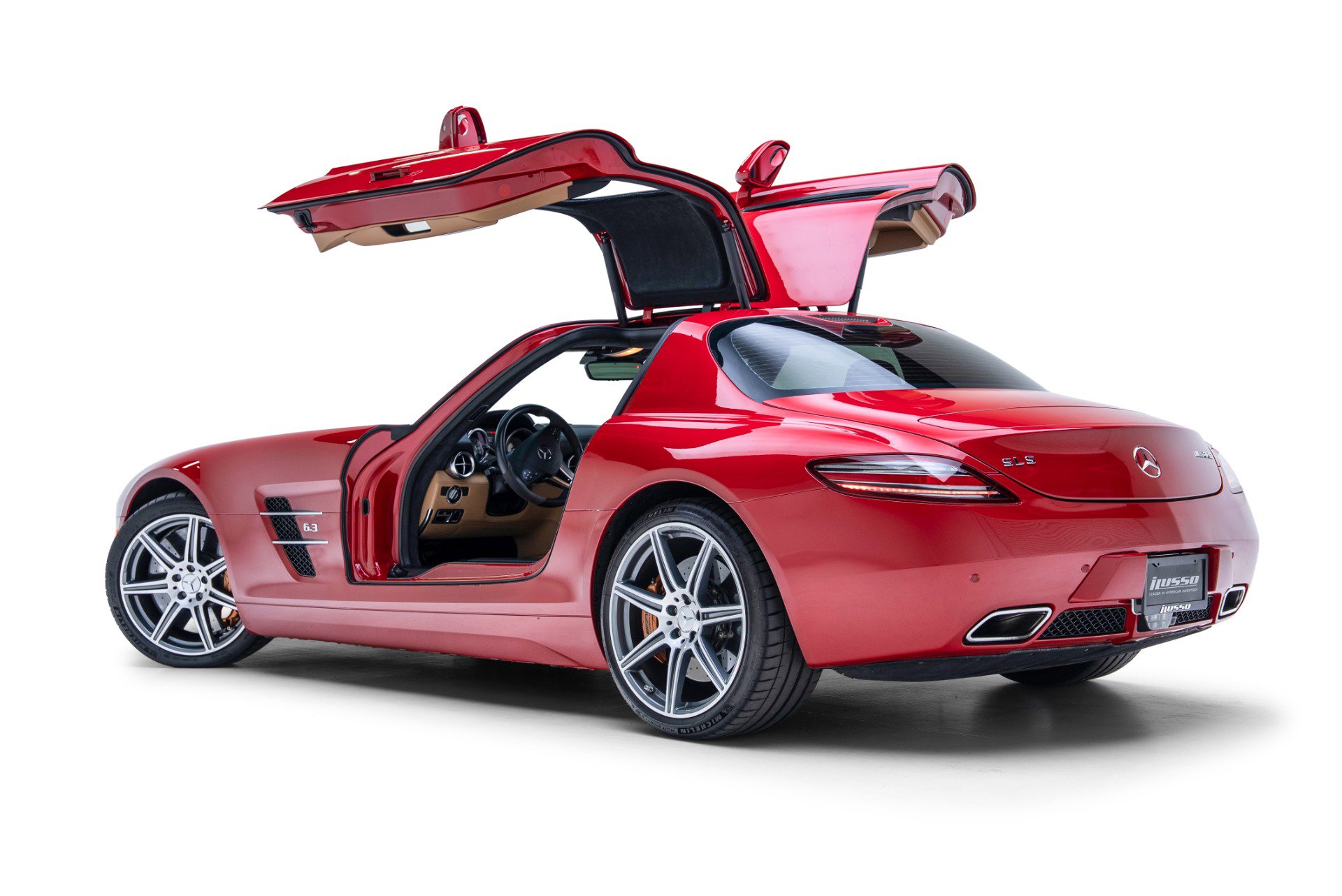 Used 2012 Mercedes-Benz SLS AMG Coupe image 66