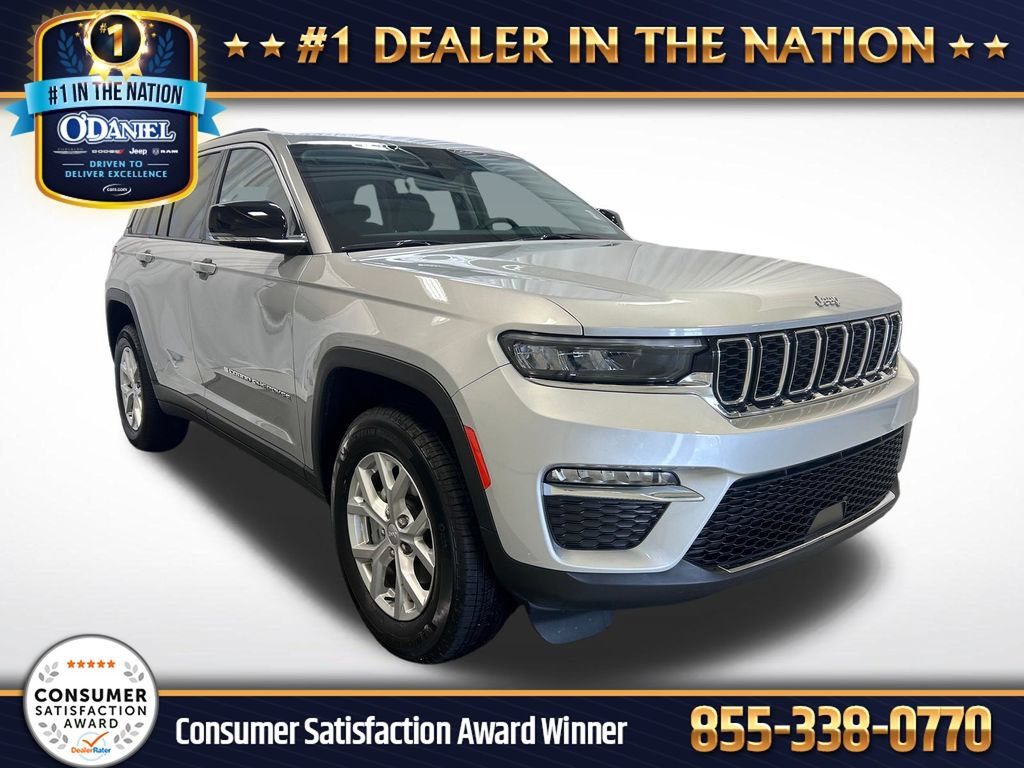 Used 2024 Jeep Grand Cherokee Limited