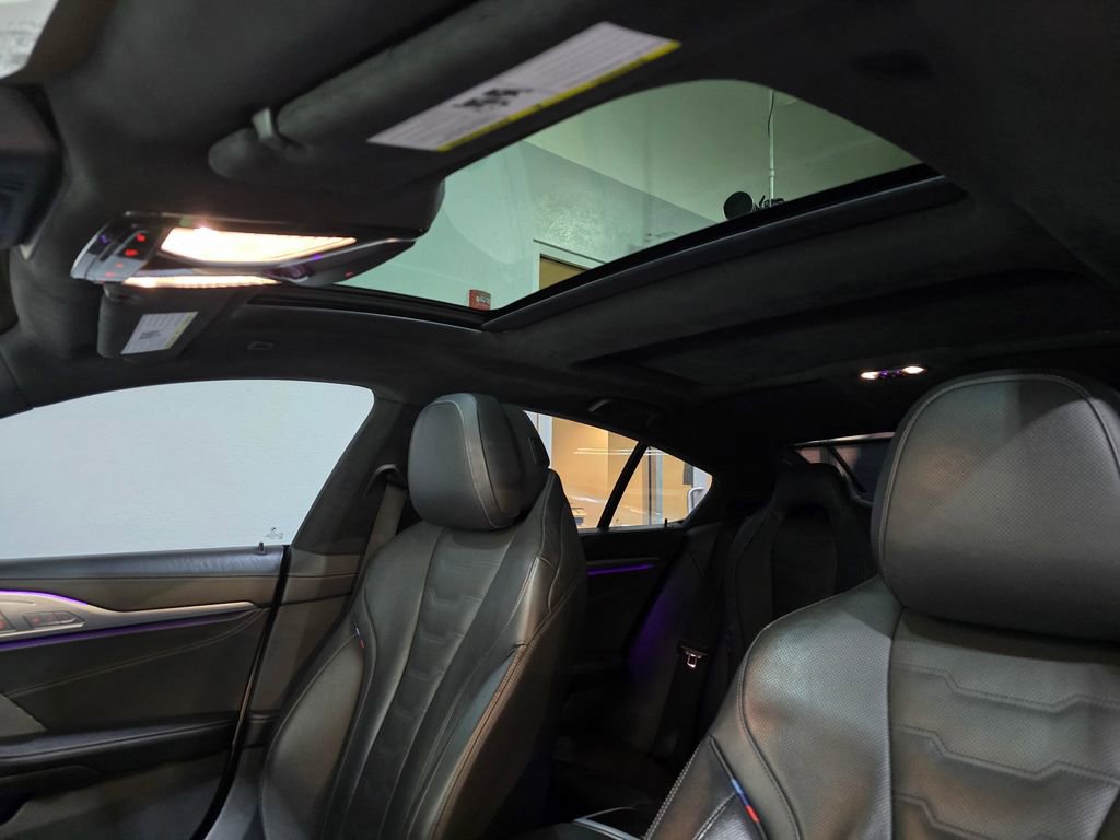 Used 2020 BMW M850i Gran Coupe xDrive w/ Driving Assistance Package image 25