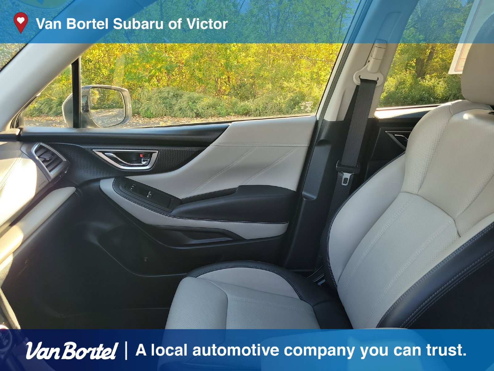 Certified 2023 Subaru Forester Limited AWD/4WD image 22