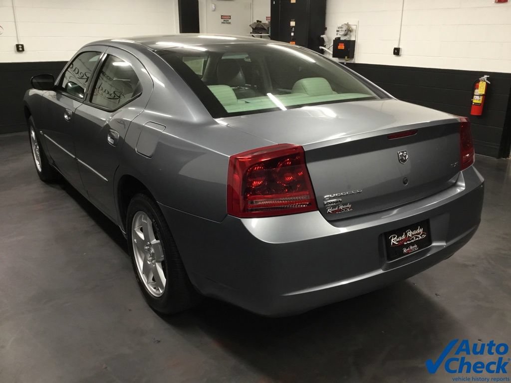 Used 2007 Dodge Charger SXT w/ Comfort Seating Group AWD/4WD image 7