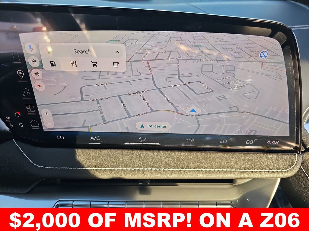 New 2026 Chevrolet Corvette Z06 RWD image 22