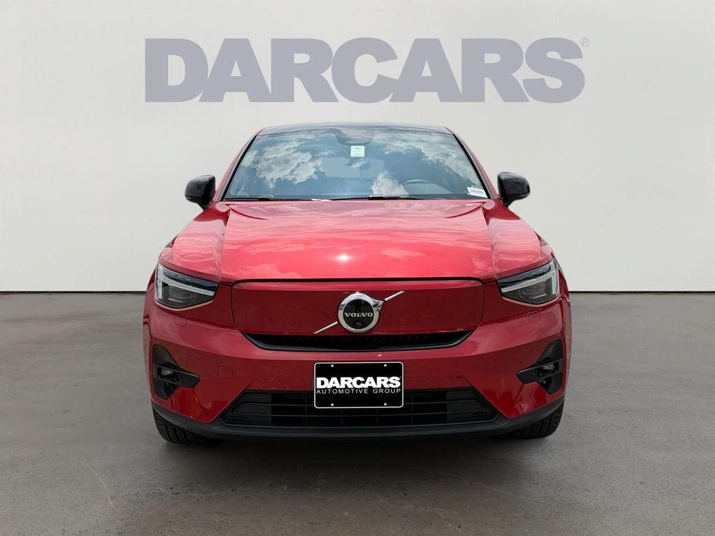 Certified 2023 Volvo C40 P8 Recharge Ultimate AWD/4WD image 2