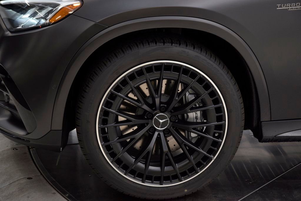 New 2026 Mercedes-Benz GLC 43 AMG 4MATIC image 12