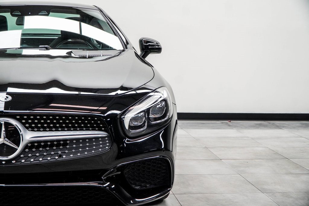 Used 2019 Mercedes-Benz SL 450 SL 450 image 4