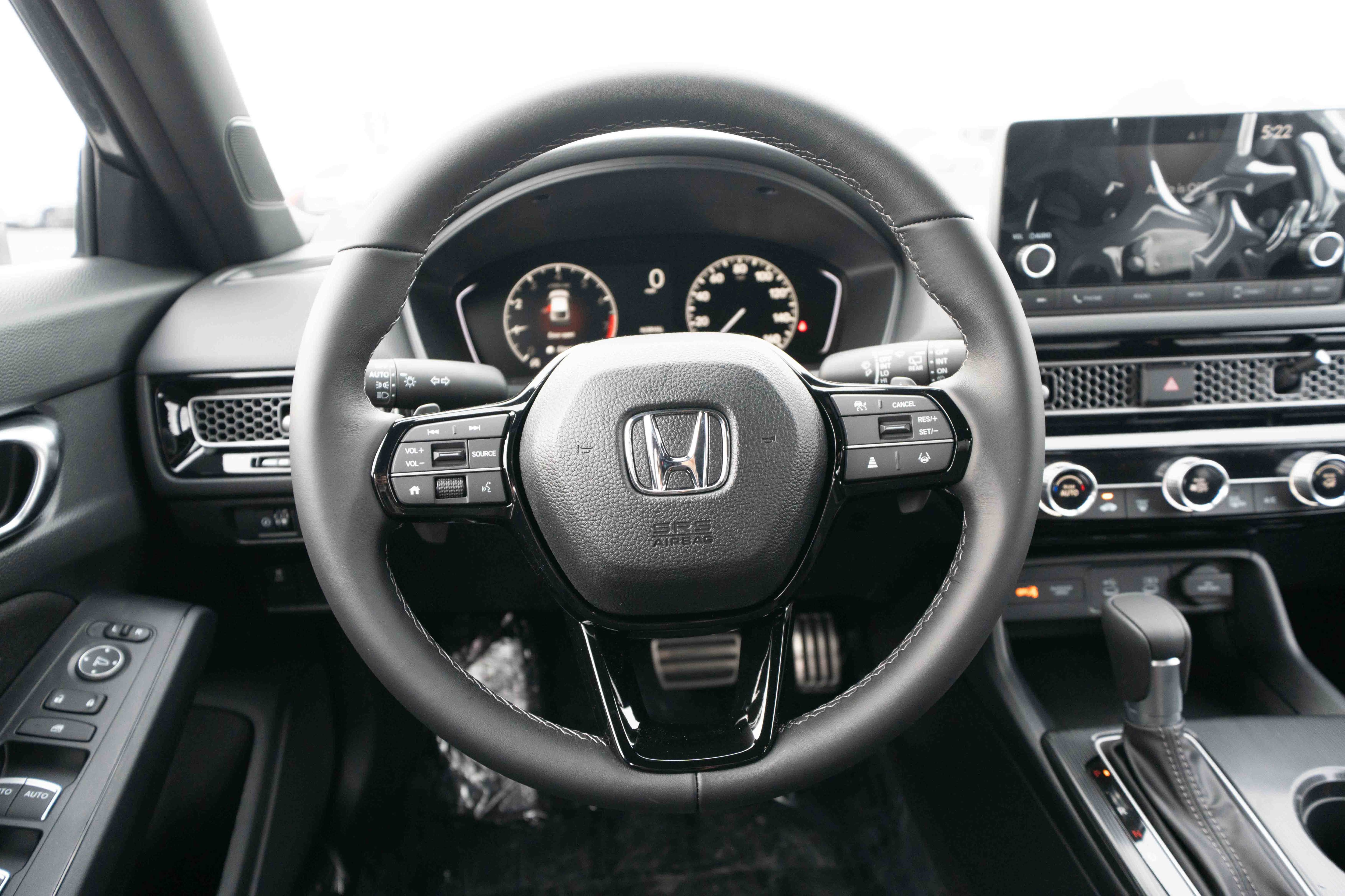 New 2026 Honda Civic Sport image 21