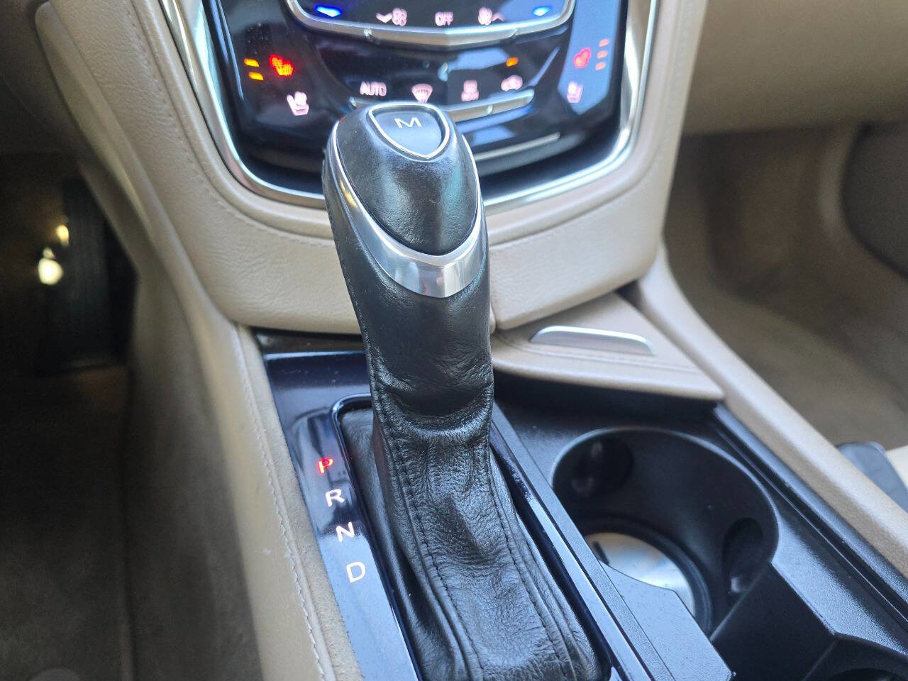 Used 2014 Cadillac CTS Luxury image 21