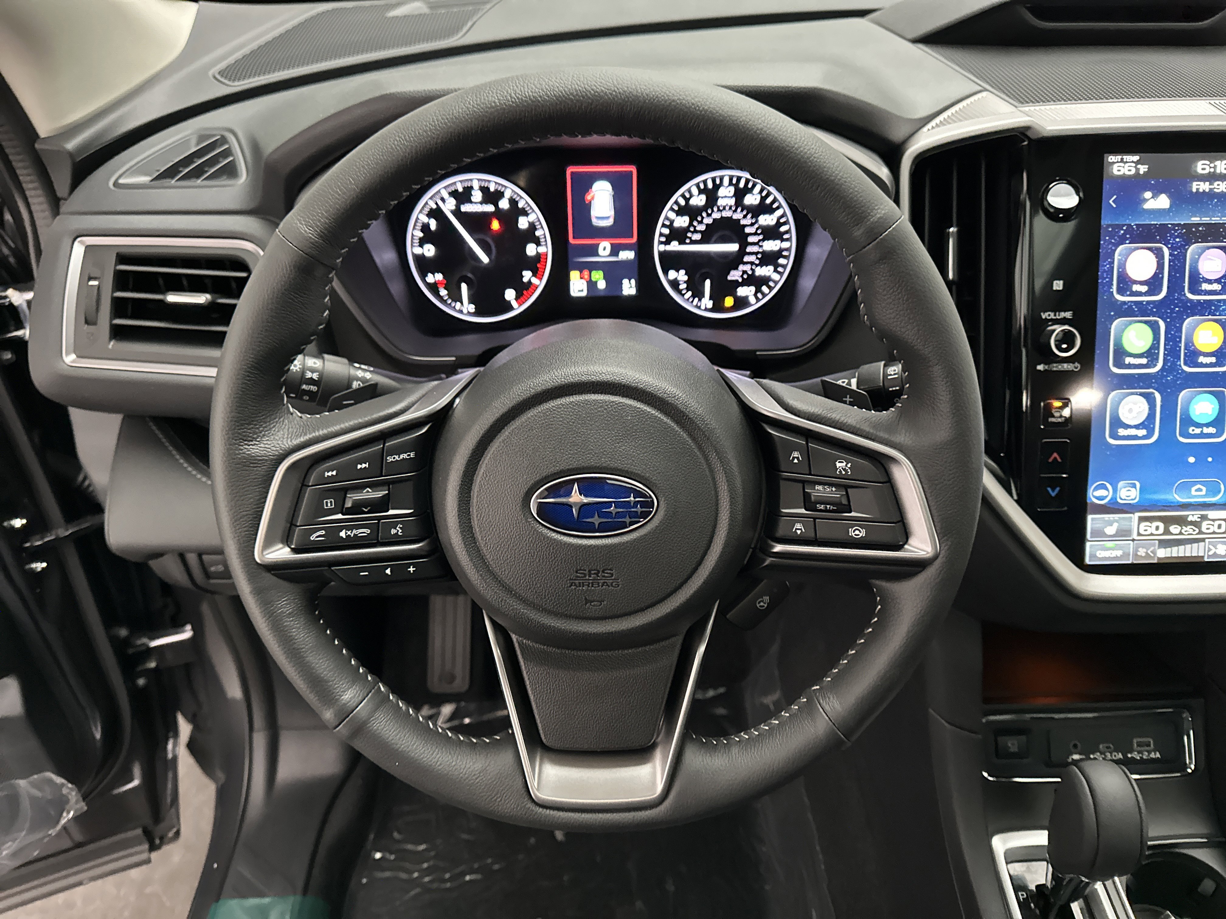 New 2025 Subaru Ascent Limited w/ Popular Package #2 image 30