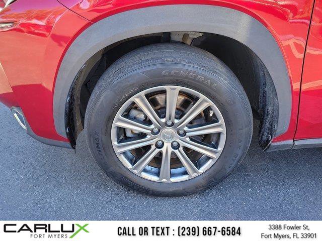Used 2016 Lexus NX 200t FWD image 8
