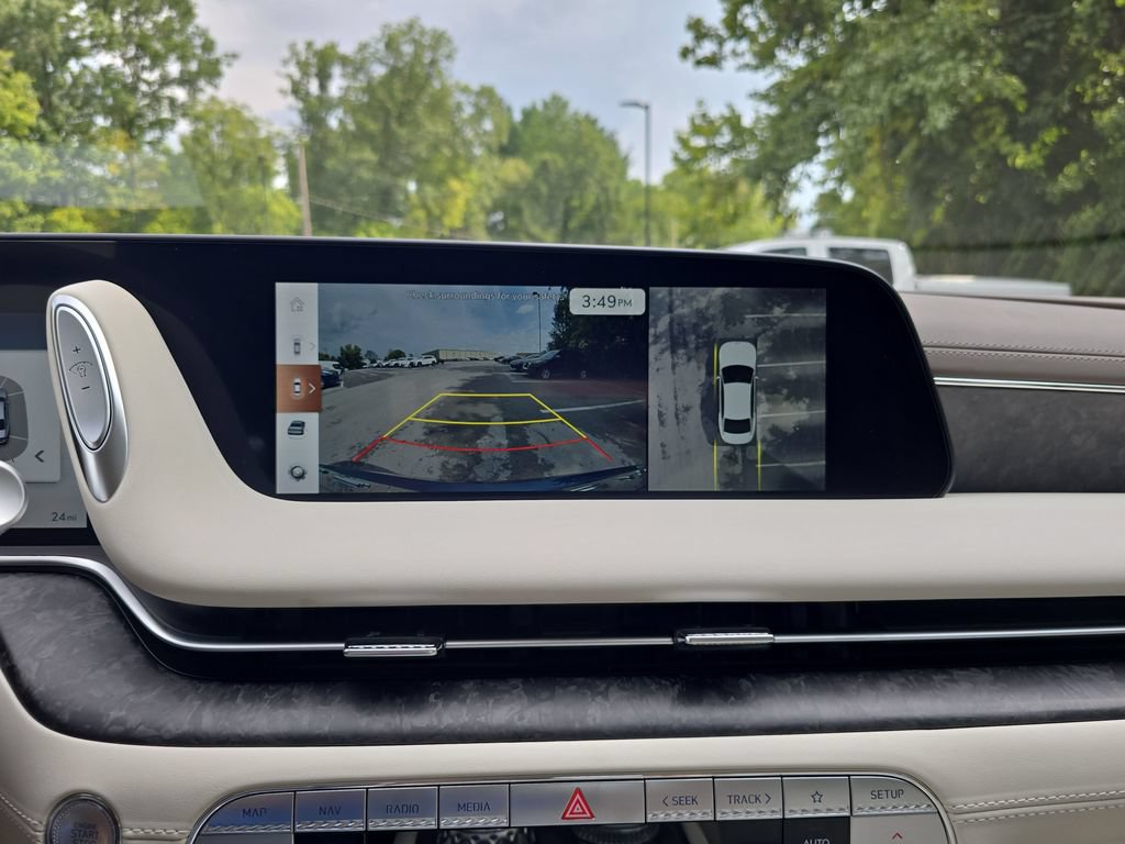 New 2026 Genesis G90 3.5T AWD/4WD image 23