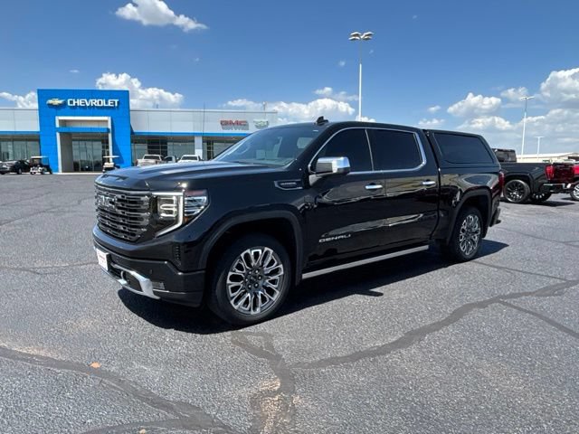 Used 2025 GMC Sierra 1500 Denali Ultimate