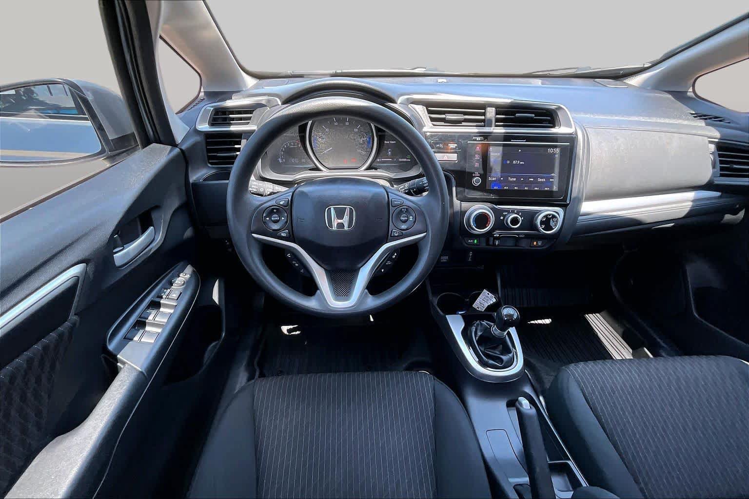 Used 2018 Honda Fit EX image 6