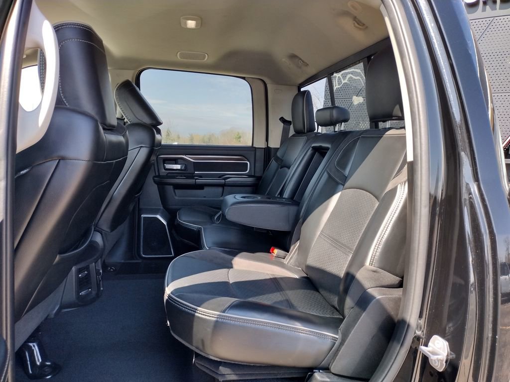 Used 2024 RAM 2500 Laramie AWD/4WD image 8