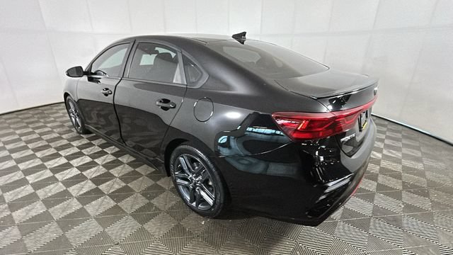 Used 2021 Kia Forte GT-Line FWD image 4