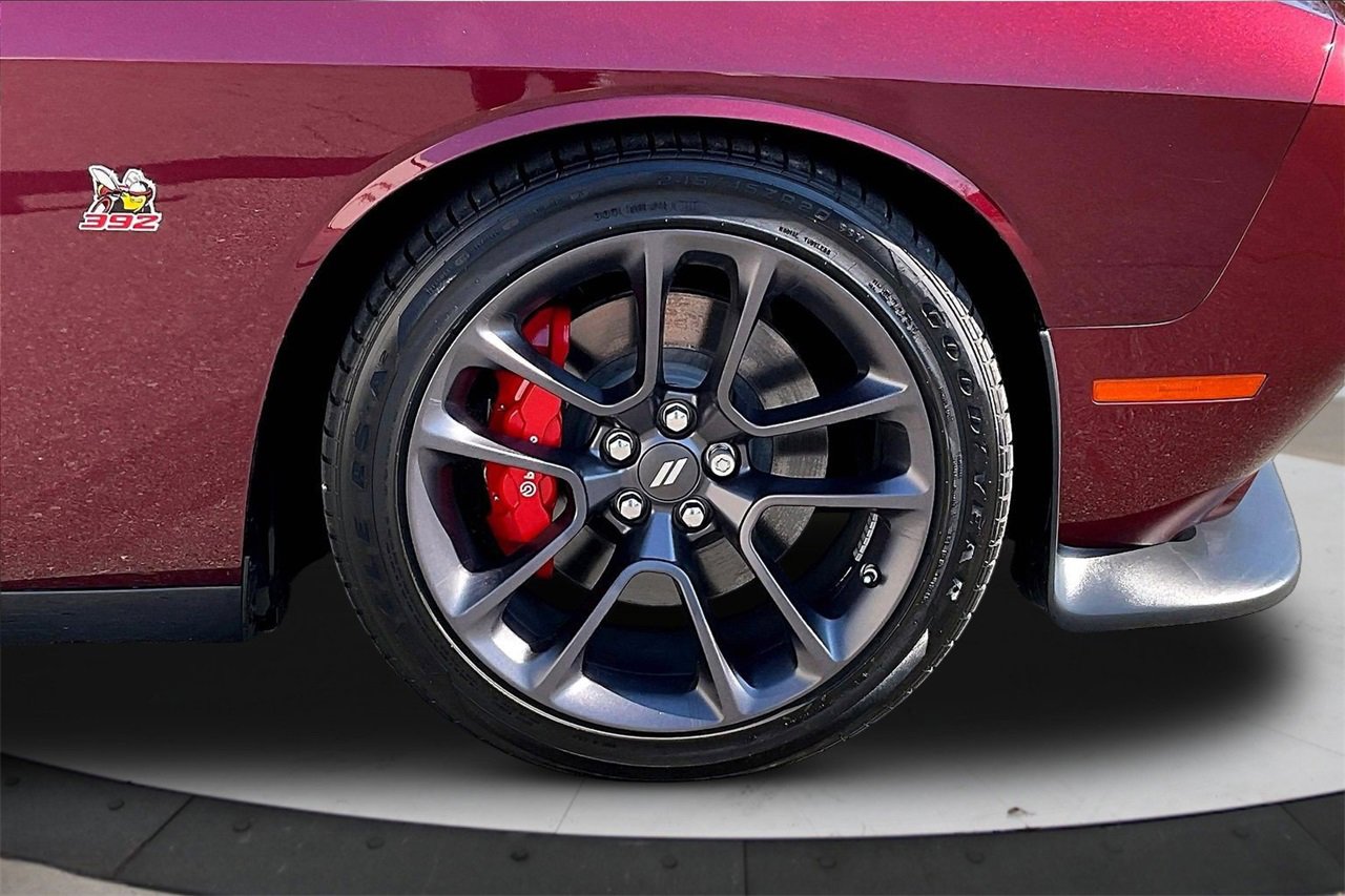 Used 2022 Dodge Challenger R/T Scat Pack w/ Plus Package image 34