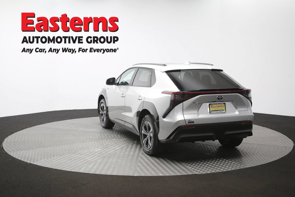 Used 2025 Toyota bZ4X FWD w/ Weather Package image 64