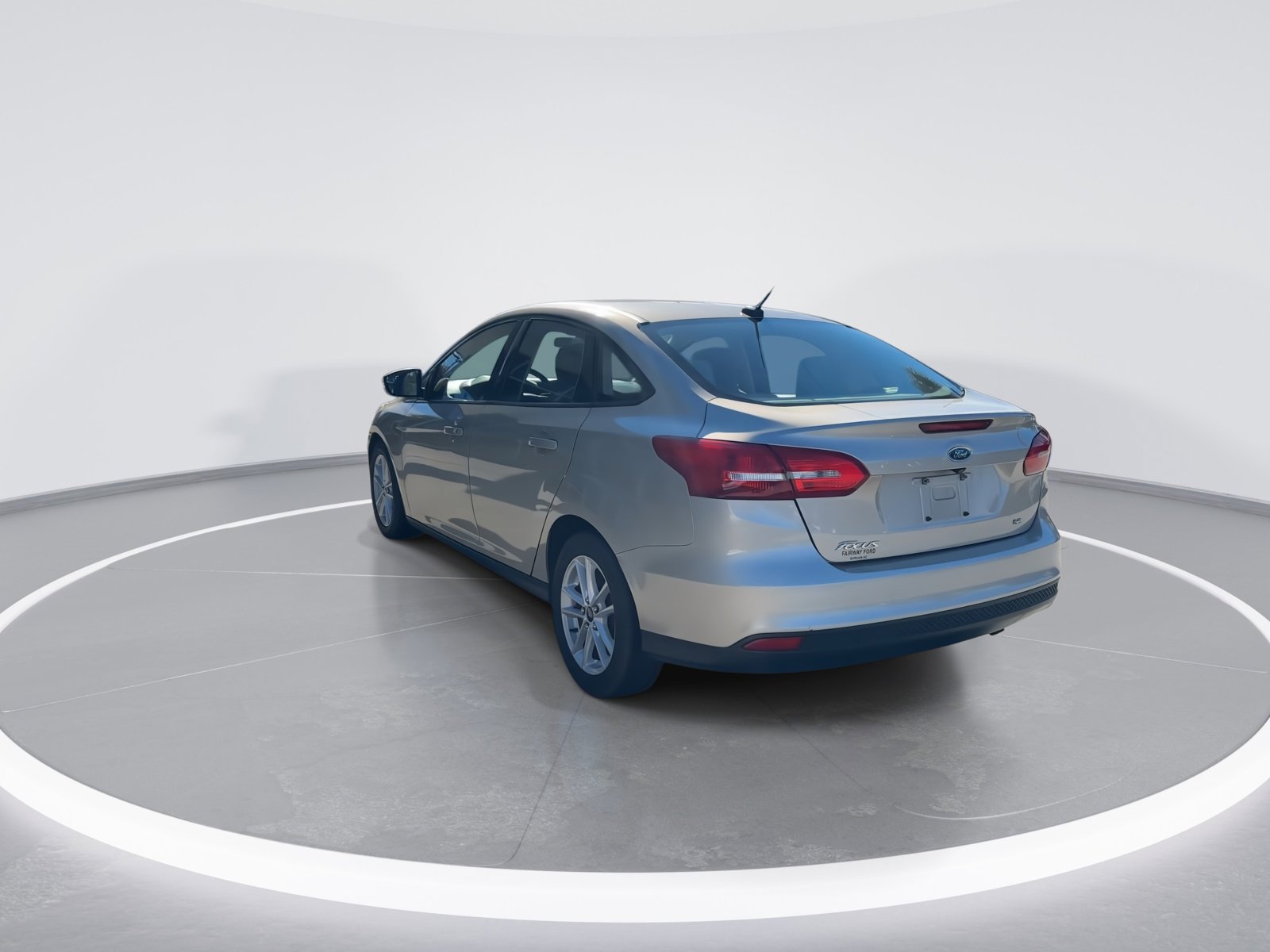 Used 2017 Ford Focus SE image 7