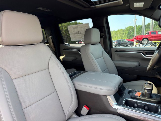 New 2026 Chevrolet Silverado 1500 LTZ w/ LTZ Premium Package image 12
