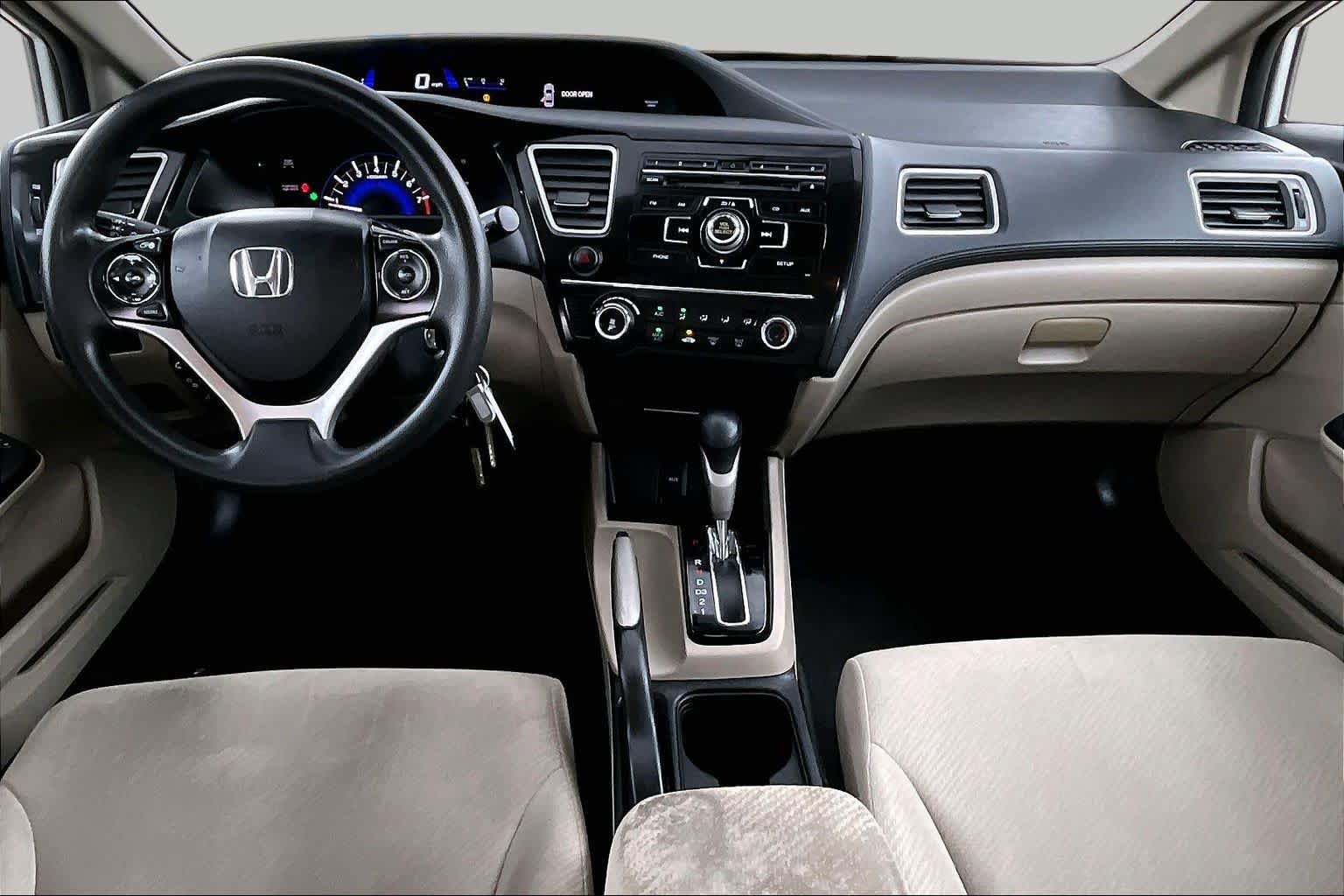 Used 2013 Honda Civic LX image 14