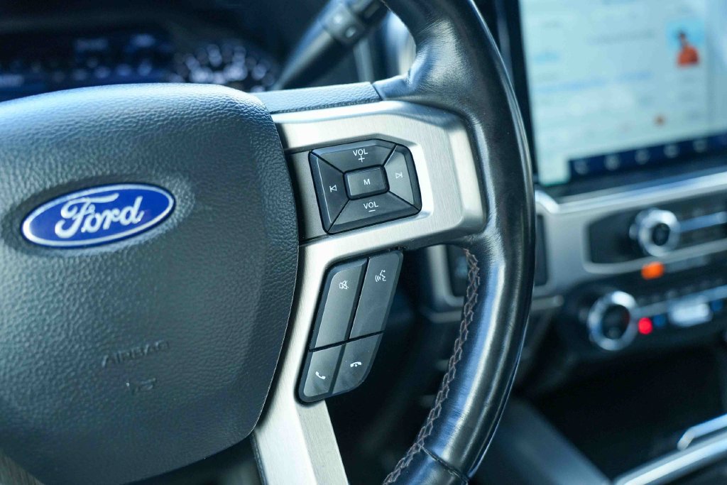 Used 2022 Ford F250 Platinum w/ Tremor Off-Road Package AWD/4WD image 31