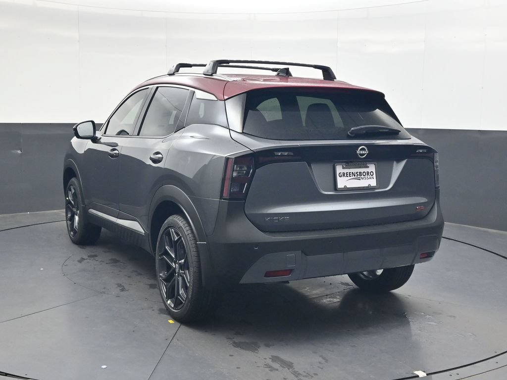 New 2026 Nissan Kicks SR w/ Cold Weather Package FWD image 7