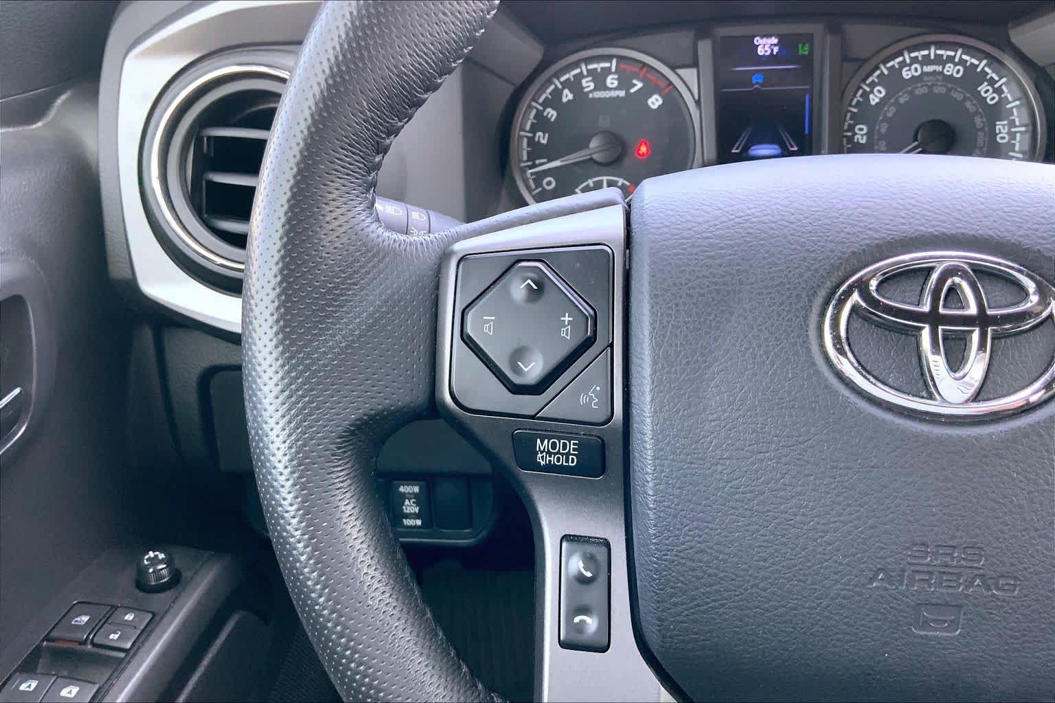 Certified 2023 Toyota Tacoma TRD Sport AWD/4WD image 23