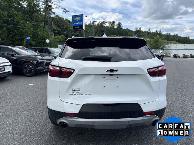 Used 2019 Chevrolet Blazer LT AWD/4WD image 4