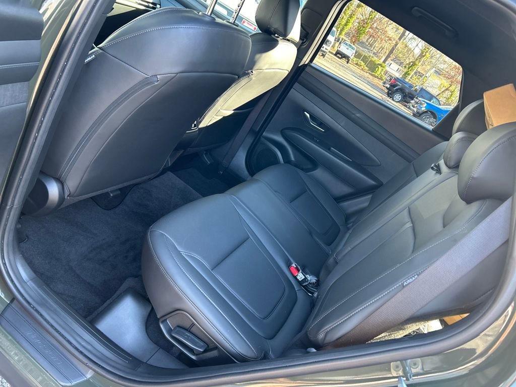 Used 2025 Hyundai Tucson XRT image 25