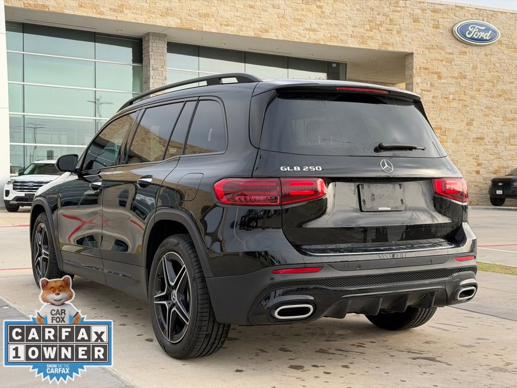 Used 2024 Mercedes-Benz GLB 250 image 9