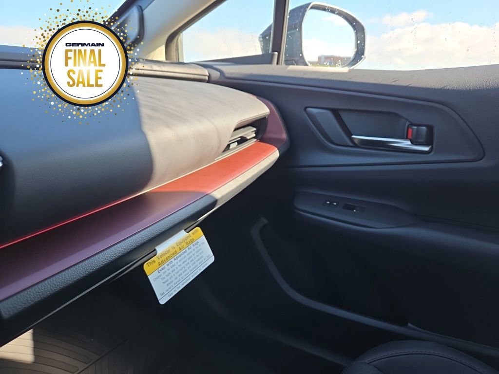 New 2026 Toyota Prius Plug-In Hybrid image 39