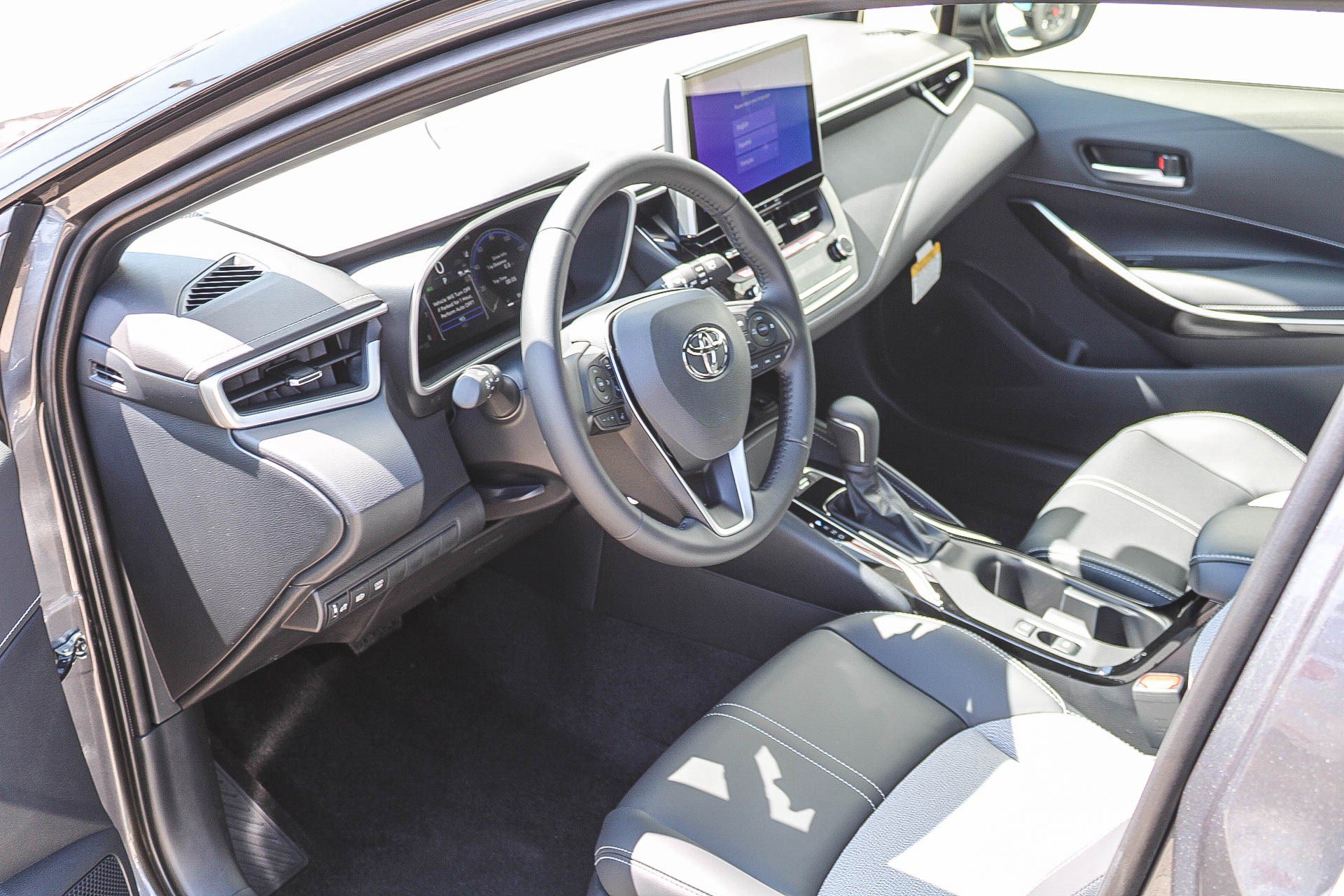 New 2027 Toyota Corolla XSE FWD image 21