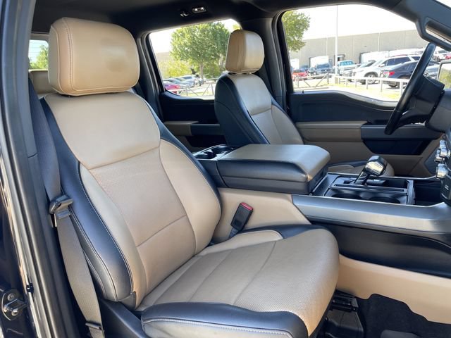Used 2022 Ford F150 Lariat AWD/4WD image 29
