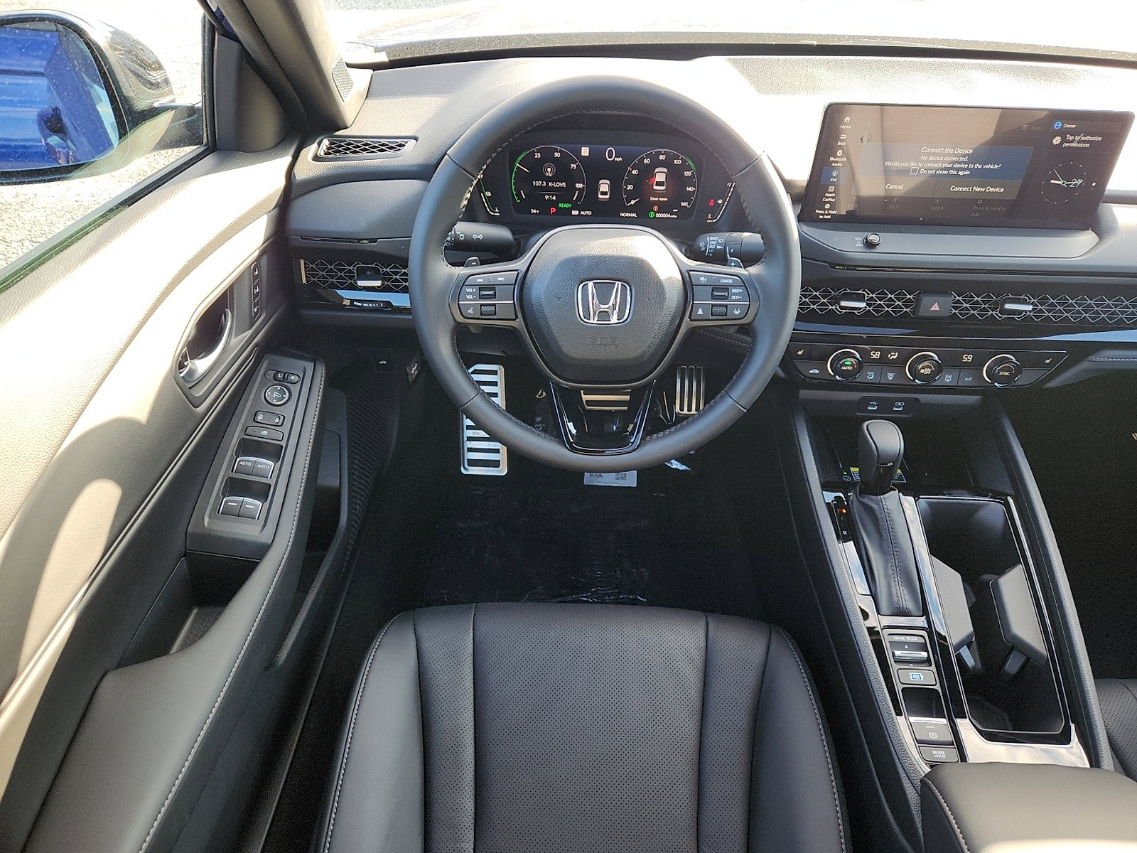 New 2025 Honda Accord Sport image 7