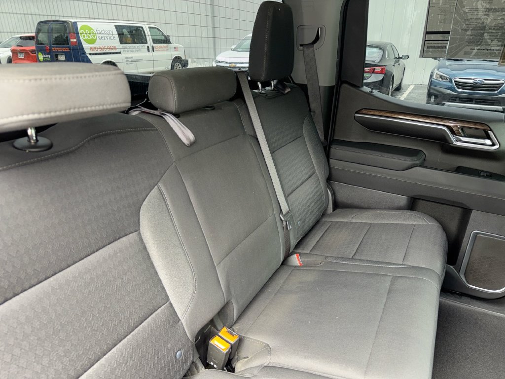 Used 2023 Chevrolet Silverado 1500 RST AWD/4WD image 29