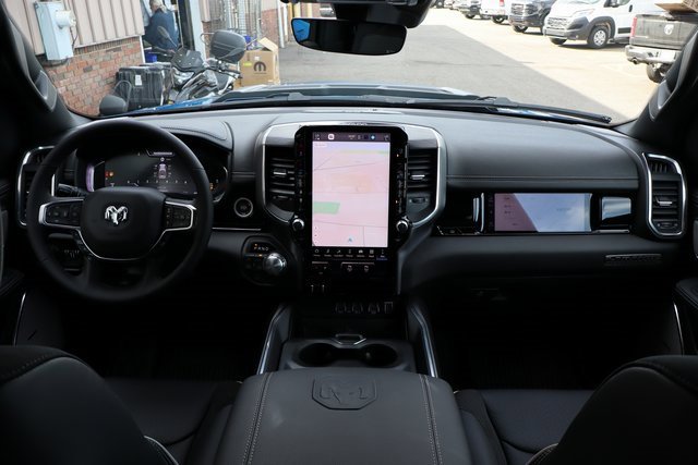 New 2026 RAM 1500 Laramie w/ Night Edition image 46