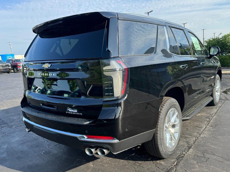New 2026 Chevrolet Tahoe Premier AWD/4WD video 3