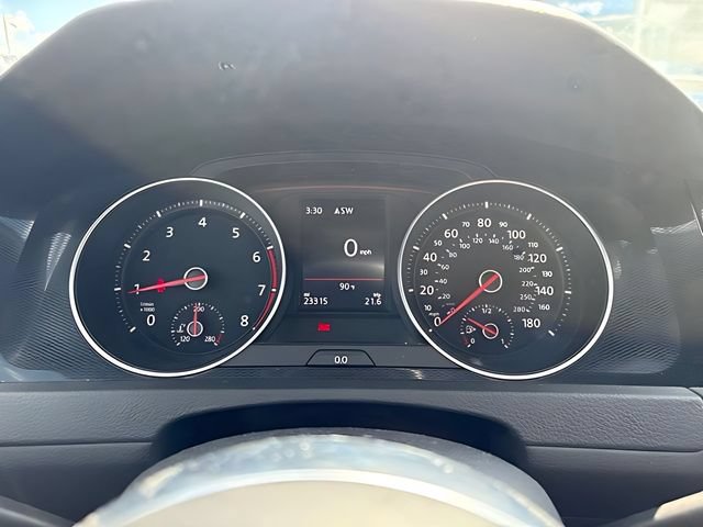 Used 2017 Volkswagen GTI Sport FWD image 19