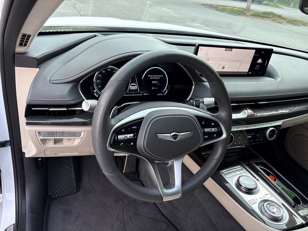 Used 2023 Genesis G80 3.5T Sport AWD/4WD image 10