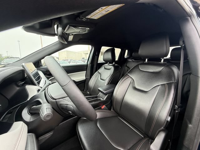 Used 2024 Jeep Compass Limited AWD/4WD image 30