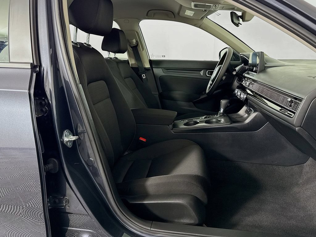 Certified 2025 Honda Civic LX image 23
